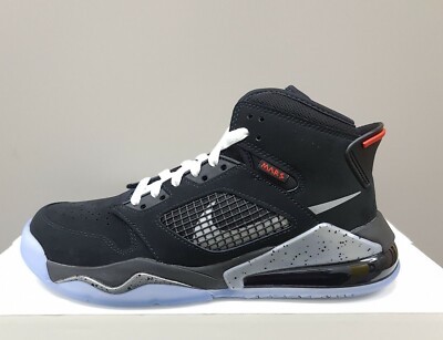 NIKE JORDAN MARS 270 SCHWARZ (BQ6508 010) TRAININGSSCHUHE VERSCHIEDENE GRÖSSEN