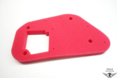 Luftfilter Matte Einsatz Rot für PGO Big Max