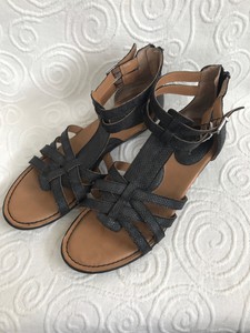 boc gladiator sandals