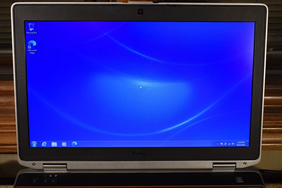 Dell Latitude E6520 Intel Core i5-2520M 4GB RAM 500GB HDD Windows 7 Pro 32-bit - Image 3 of 4