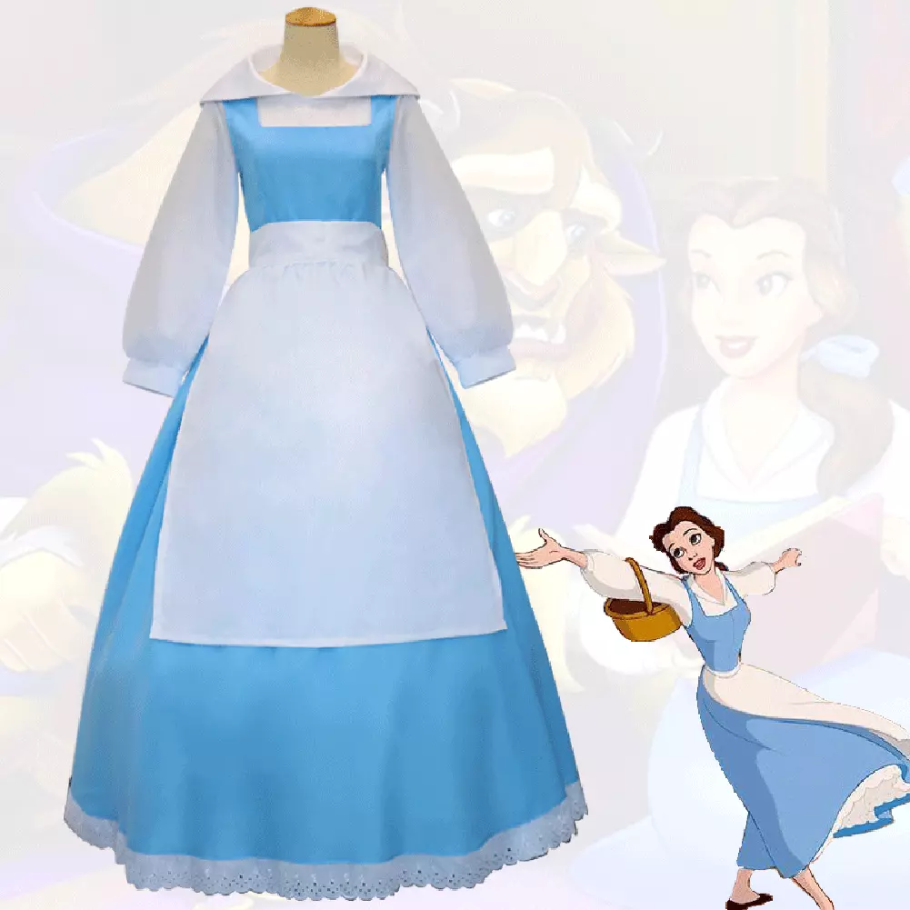 beauty and the beast dress