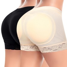 Butt Lifter Padded Underwear for Women Booty Pads Panties Hip Enhancer Shapewear