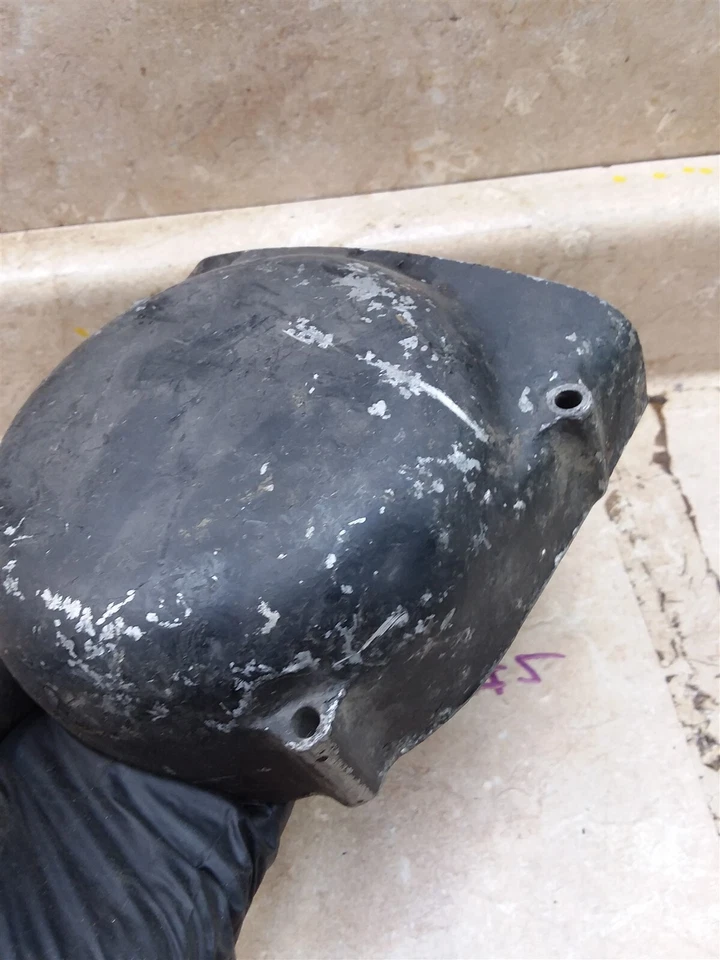 Yamaha DT1MX DT2MX RT2MX Left Stator Engine Cover #5 AP-247 - Image 2 of 4