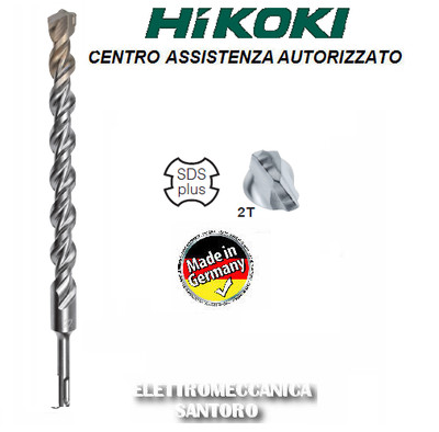 Spitze Kegelrad 6 x 110 2 Scharf mit Angriff Sds Plus Hikoki Hitachi