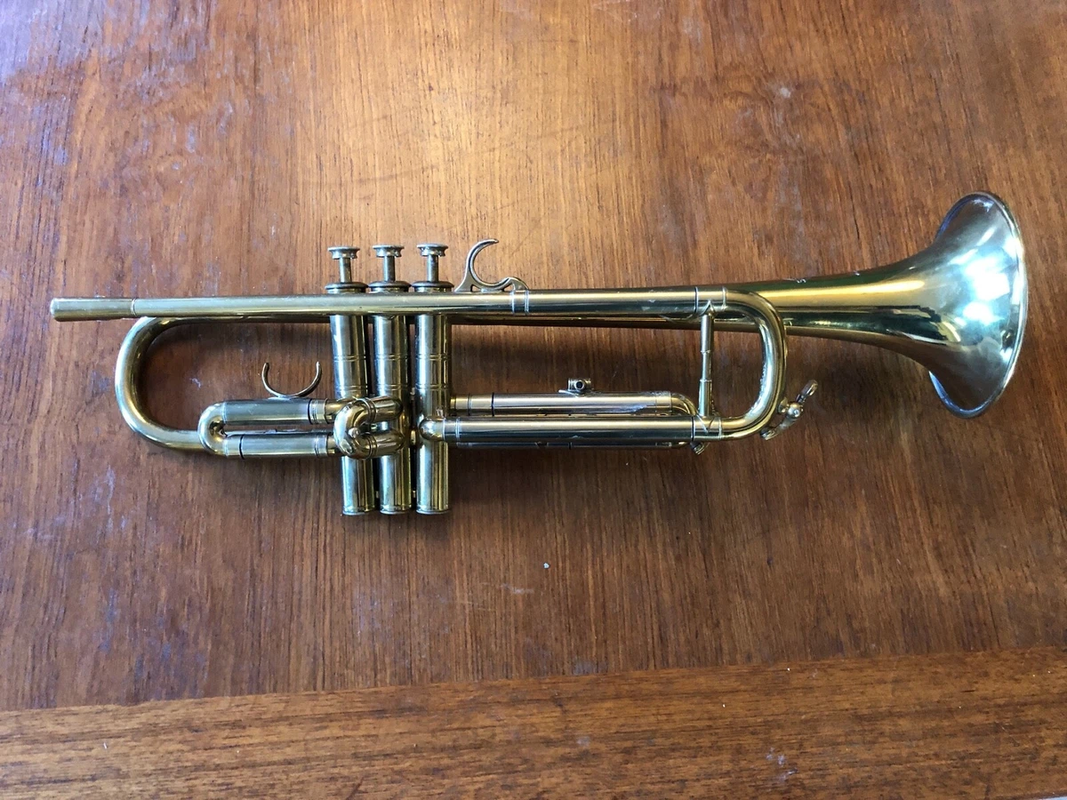 Preços baixos em Selmer trompetes Antigos | eBay