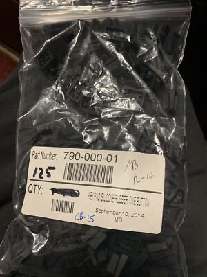 keypad rubber silicone One Button 790-000-01 Full Bag