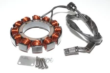 08-13 Harley-davidson FortyEight Xl1200x Stator Generator Alternator Magneto OEM