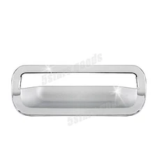 Chrome Rear Trunk Tail Gate Door Handle Bowl Cover Trim For 2007-2011 Honda CR-V