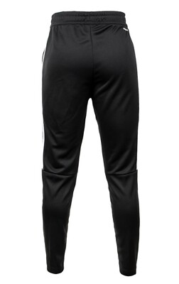 V12 GAME PANTS ブラック Adidas Women SERENO 23 Pants Running Black Yoga Bottom GYM Casual