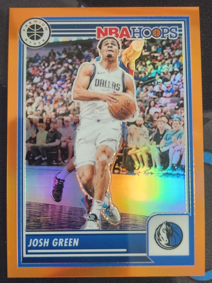 2023-24 Hoops Premium Stock Josh Green Orange Prizm /299 | eBay 2023-24 Hoops Premium Stock Josh Green Orange Prizm /299 | eBay