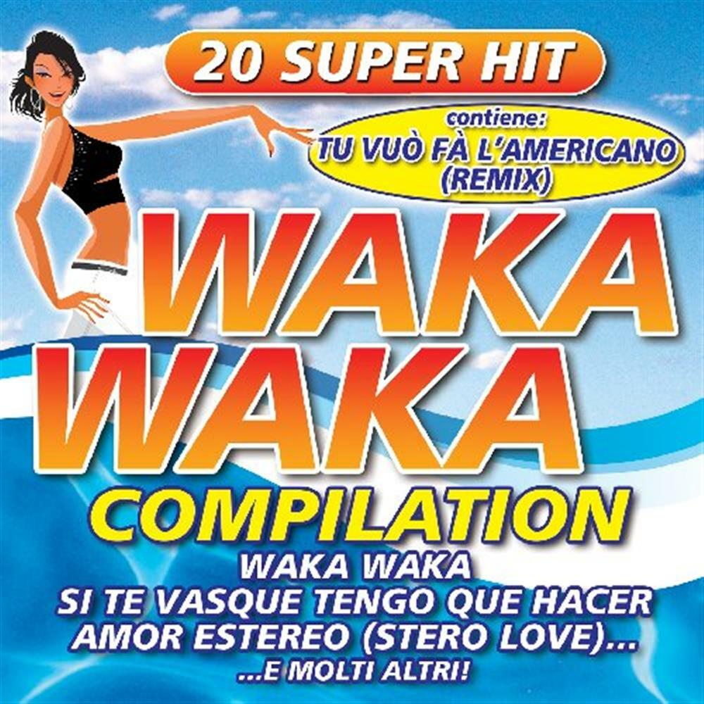 Waka Waka Compilation / Various - AA.VV. (Audio Cd)
