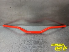 NEW Can-Am BRP OEM Red Aluminum Handle Bar Tapered Renegade Outlander 709401643