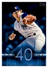 Goose Gossage 2015 Topps Series 1 Free Agent 40 Card #F40-5