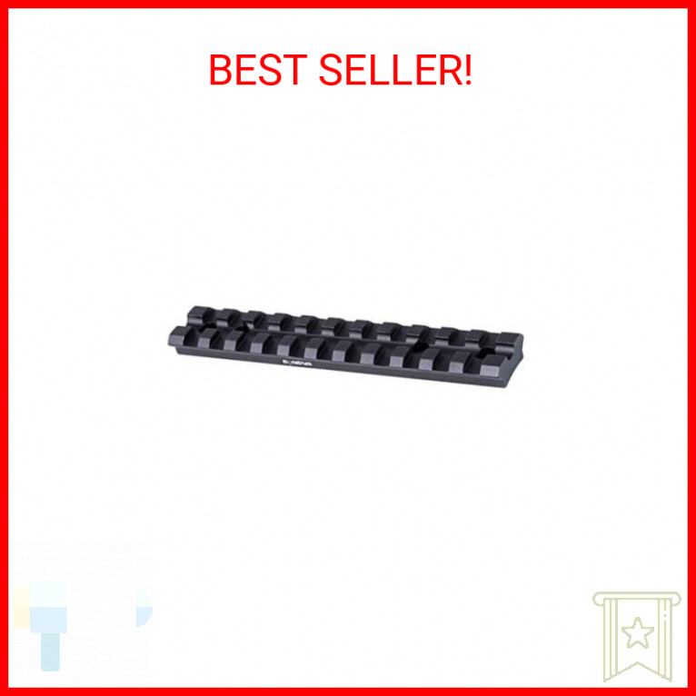 Monstrum Ruger 10/22 Picatinny Rail Mount for Scopes and Optics eBay