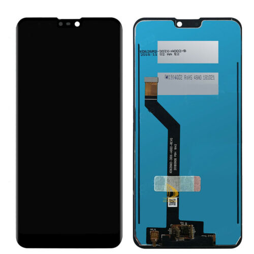 6.26 in For Asus Zenfone Max Pro M2 ZB631KL LCD Display Touch Screen Assembly #S - Afbeelding 1 van 3