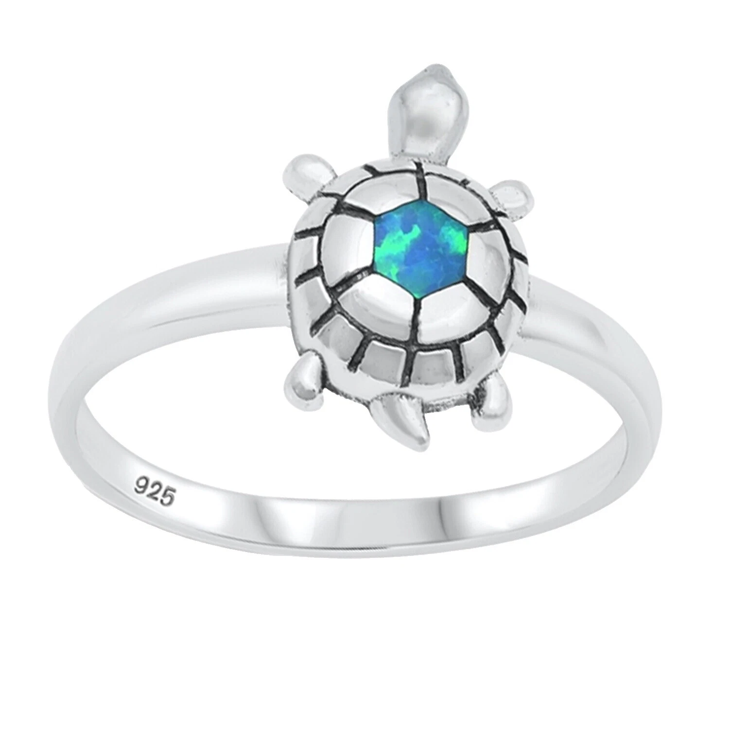 Opal 4 Ring Fashion Rings