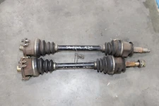 JDM Nissan Stagea Right & Left Rear CV Axles Shaft Driveshaft WC34 Series 2 OEM