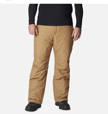 Columbia Bugaboo IV Insulated Ski Pants Snow Pants Men’s 5XL NEW