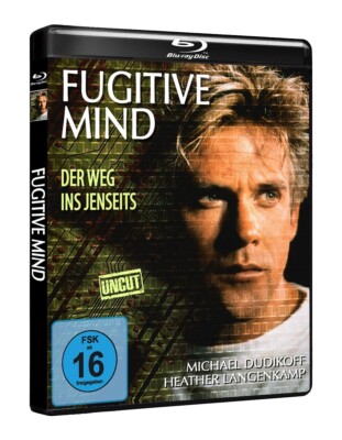 FUGITIVE MIND - Der Weg ins Jenseits - Blu-ray - *NEU*