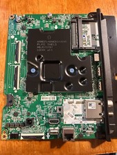 MAIN BOARD MB FOR LG 65UQ91006LA 55" TV EAX69501205 1.0 EBT67187303 SCREEN:LC650