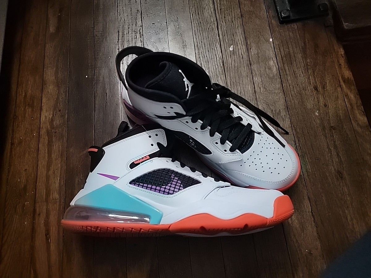 Air Jordan 270 Size 7y Mars Space Jam | eBay display picture 1