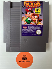 ebay® Auktion 204774437781 | Adventure Island Classic Nintendo Nes Game Cart PAL UK Version mit Hülle Thumbnail of ebay® auction 204774437781 | Adventure Island Classic Nintendo Nes Game Cart PAL UK Version mit Hülle