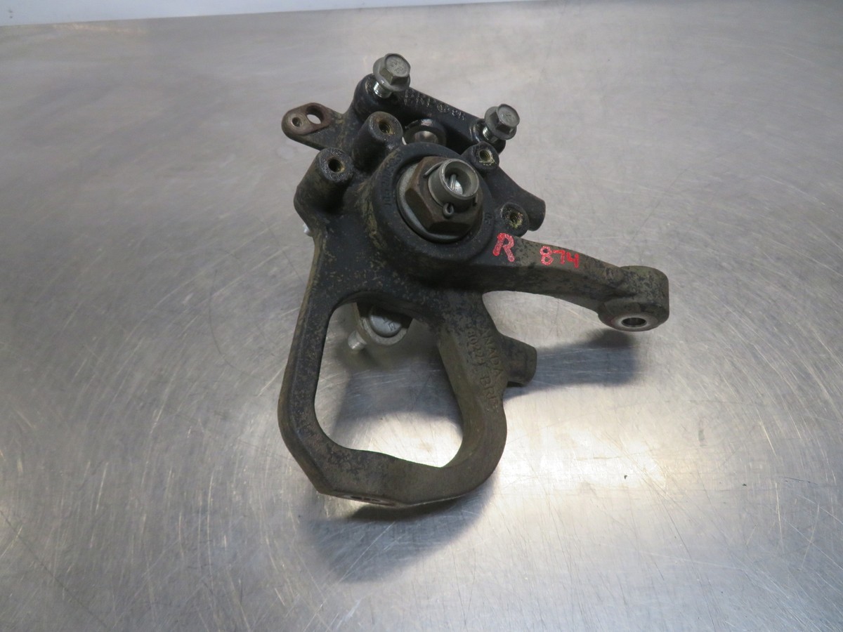 EB874 2008 08 CANAM SPYDER GS 990 STEERING KNUCKLE RH | eBay