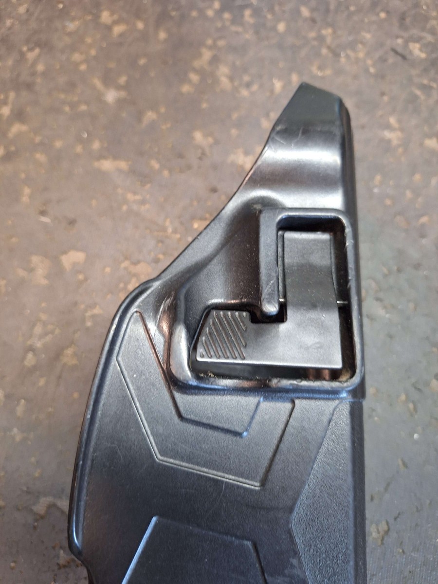 Blackhawk taser X2 right handed CQC Holster 2100494 | eBay