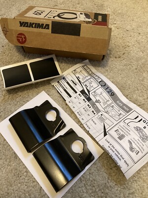 Clips Yakima Q71 Pour Porte-vélos Toit - Paire Neuve