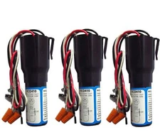 RCO410 3 in 1 Compressor Hard Start Capacitor Kit For Refrigerators & Freezer...