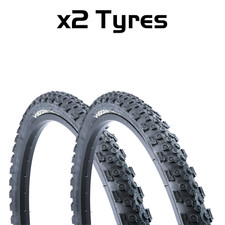Halfords Mountain Bike MTB Tyre 24\