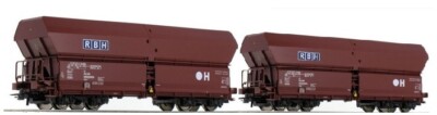 Roco 75966 75967 2x RBH Falns Ep.6 RAG BAHN HAFEN NEU 76150 zu 73436 73423 73424