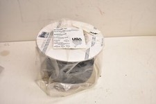 Alpha Wire GRP-120-1/2 Black Braided Polyester Sleeving VW-1 LOT OF 100ft. 