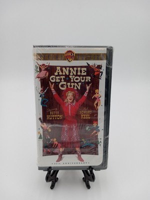 Annie Get Your Gun (VHS, 2000, 50th Anniversary Edition)
