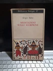 Meditazioni Sullo Scorpione Sergio Solmi Adelphi 37