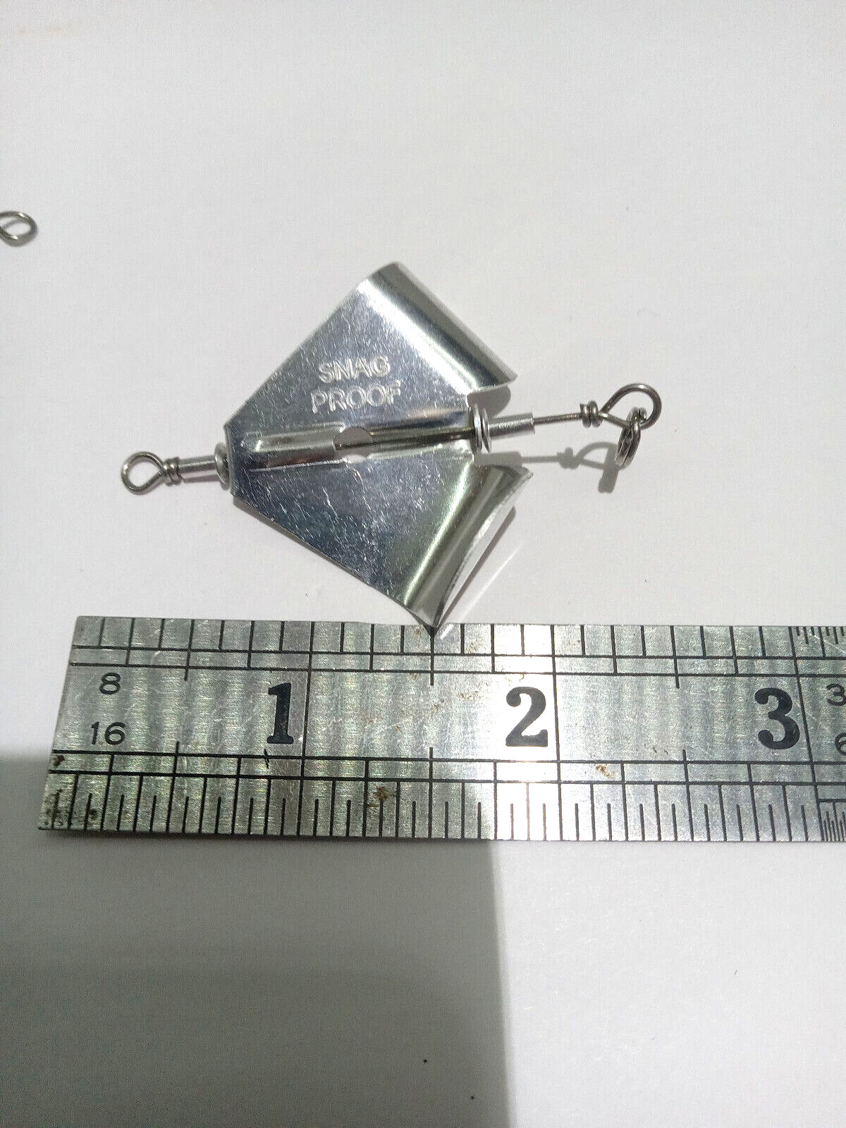 Vintage Snag Proof Buzzbait Spinner Blades (Set of 3) - Image 2