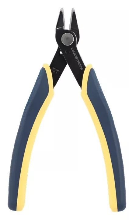 Lindstrom 6151 Micro EDGE Side Cutter Pliers With Tapered Head 0.2