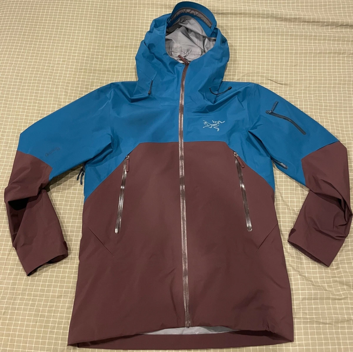 Rush jacket clearance