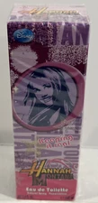 Hannah Montana Keeping It Real 3.4oz EDT Spray For Women New IN Sealed Box RARE