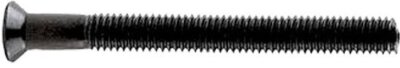 Standard Phillips Bolt 2'' Black