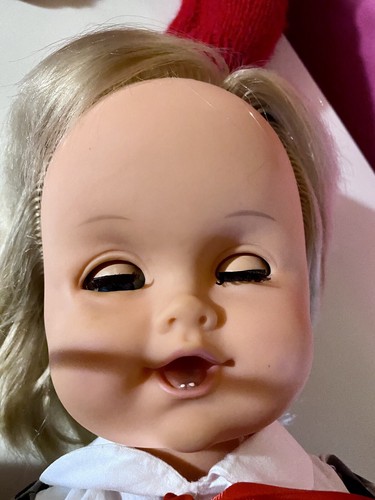 Patatina Sebino Ottima Doll Poupee Puppen Vintage Antico Muneca - Foto 4 di 10