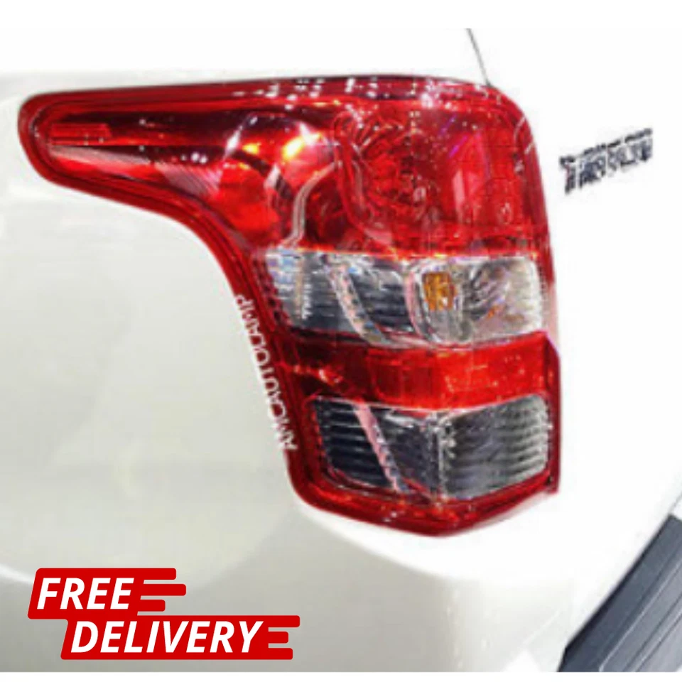 Luz trasera derecha lámpara trasera izquierda apta para camioneta Mitsubishi L200 Triton 20. Foto 2 de 4