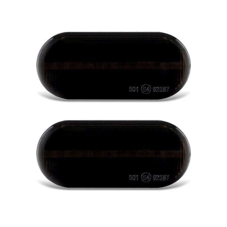 Led Seitenblinker passend für BORA GOLF 3 GOLF 4 LUPO VENTO FOX SEAT | SCHWARZ - Bild 4 von 4