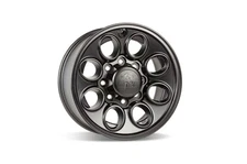 AEV Ram Katla Wheel 17x10 Matte Black - Ram HD 2500/3500 2003-2026
