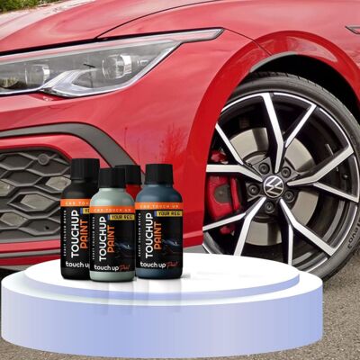 Mixed by Reg Registration Plate Car Touch Up Paint Kit All In 1 Formula Perfect Colour Match Car Paint Check With Finishing Compound Mixed by Reg Registration Plate Car Touch Up Paint Kit All In 1 Formula Perfect Colour Match Car Paint Check With Finishing Compound
