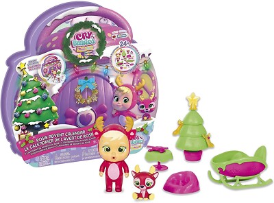 Cry Babies Magic Tears Rosie Advent Calendar Advent Calendar | eBay Cry Babies Magic Tears Rosie Advent Calendar Advent Calendar | eBay