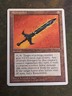 Runesword - Chronicles Magic the Gathering MTG Single Card Nice!