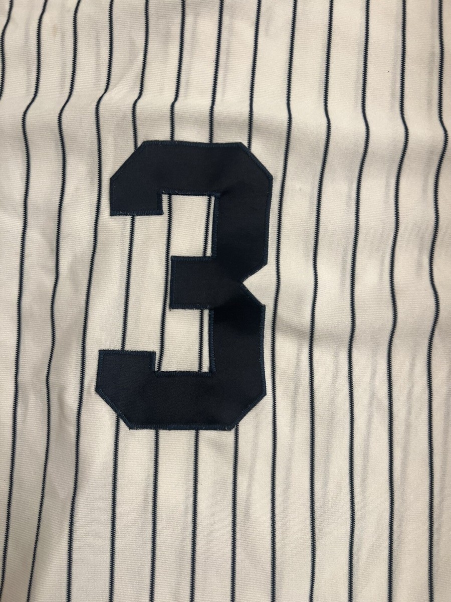 New York Yankees Babe Ruth #3 Vintage Authentic MLB Baseball