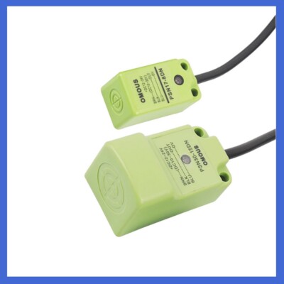 DC10-30V Inductive Proximity Switch /Square Metal Sensor