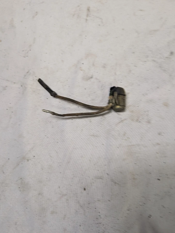 Honda CB 160 1965-1969 condensador deportivo Foto 3 de 4